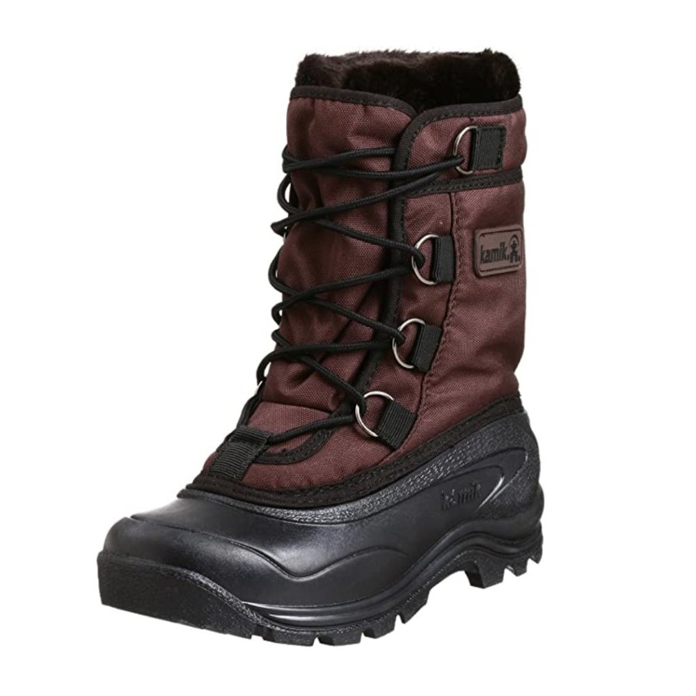 Kamik Comforter 2 Boots - Dark Brown